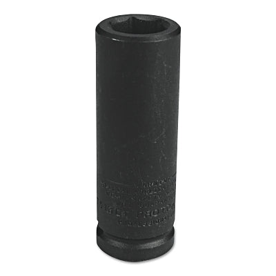Torqueplus Thin Wall Deep Impact Sockets 3/4 in, 3/4 in Drive, 15/16 in, 6 Pts