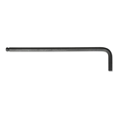 Balldriver L-Wrench Key, 5/32 in, 4.2 in Long