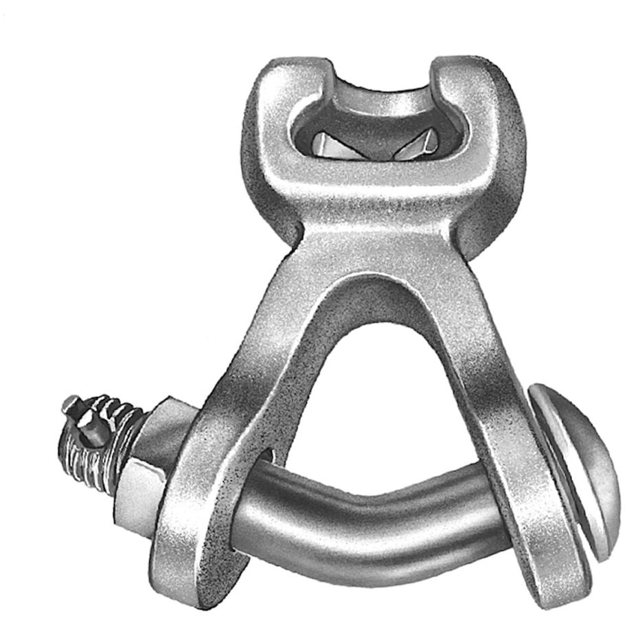Socket Y-Clevis, Iron, Stainless Steel (Cotter Pin), Steel (Clevi Pin)