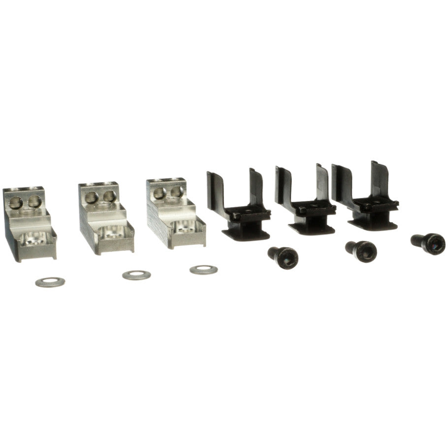 PowerPact Circuit Breaker Power Distribution Connector, For J-Frame Circuit Breakers, Set of 3