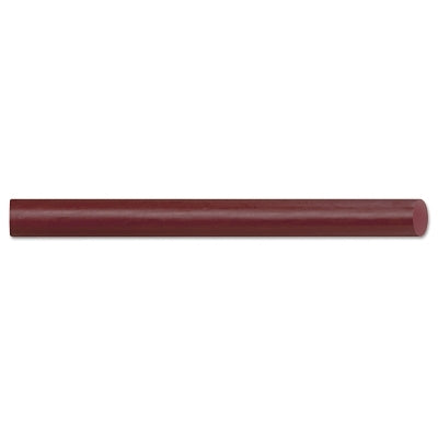 H Paintstik Solid Marker, 3/8 in x 4.56 in L, Red