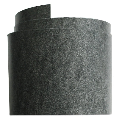 Rap-Around Pipe Template, Small, 2-1/2 in W x 2 ft L, Abrasion and Heat Resistant