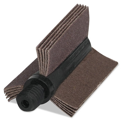 Aluminum Oxide B-4 Series Bore Polishers, 180 Grit, 22,000 rpm