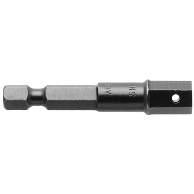 Reversible Socket Shanks, 1/4 in Drive