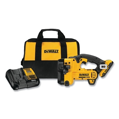 20V MAX* Threaded Rod Cutter, 7-pc, 4 Sided Rotatable Cutting Die, With Battery and Charger