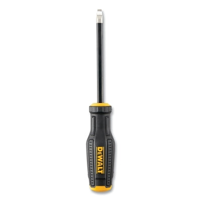 TOUGHSERIES Slotted Screwdriver, 3/16 in Tip Size, 4 in L