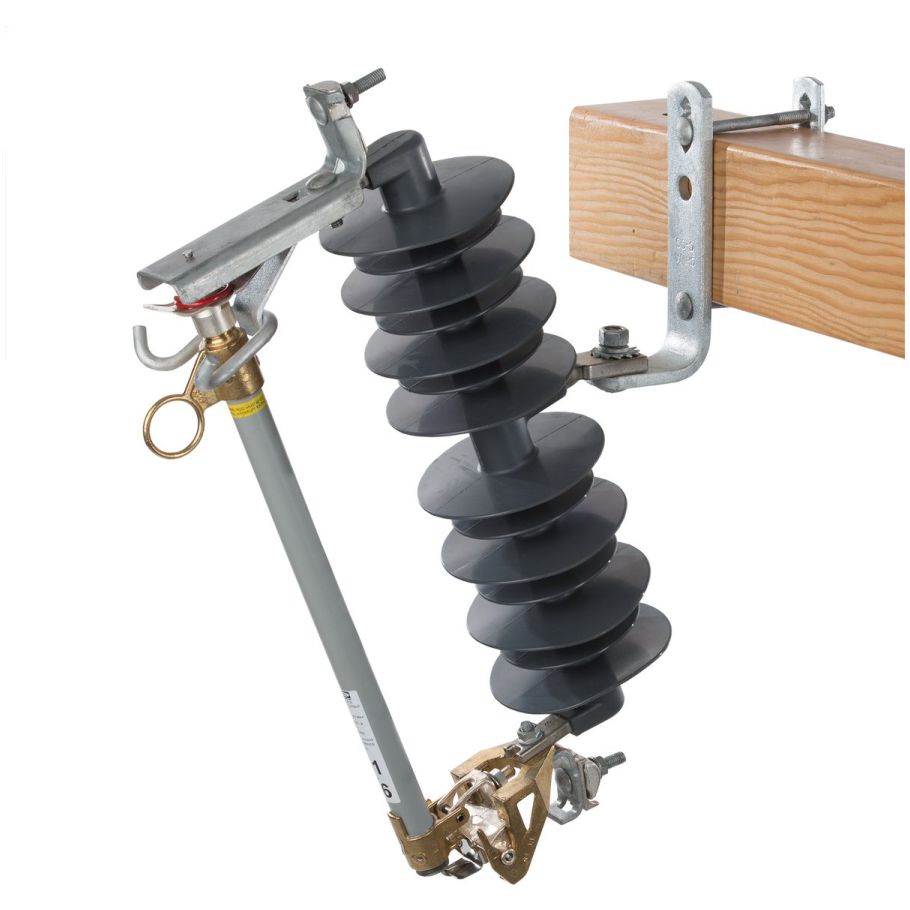 Standard Polymer Cutout, Type C, 15kV, 100A