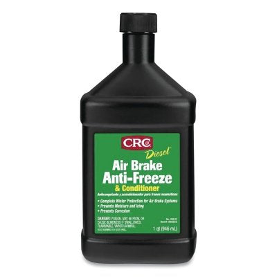 Air Brake Anti-Freeze and Conditioner, 32 fl oz, Bottle
