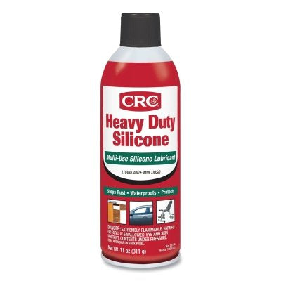 Heavy Duty Silicone Spray, 11 oz, Aerosol Can