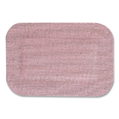 Extra Heavy Weight Cloth Bandage, 2 in W, 3 in L, Patch, Cloth