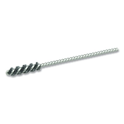 Round Power Tube Brush, 1/4 in dia