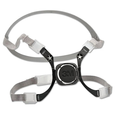 3M 6281 6000 Series Facepiece Accessories, Head Strap Assembly
