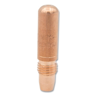 TOUGH LOCK Contact Tip, 0.030 in Wire, Extended Life Heavy-Duty, Chrome Zirconium