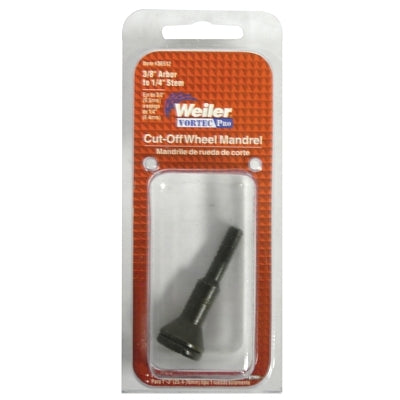 VP CUTOFF WHL MANDRELS 3/8X1/4