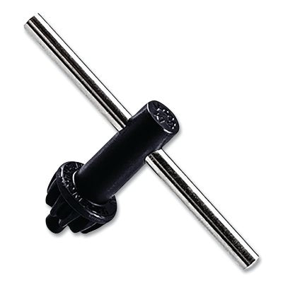 T-Handle Chuck Keys, K1, 5/32 in, 11 Teeth