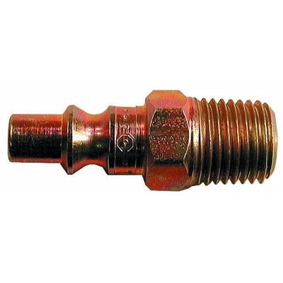 Coilflow ARO Interchange Series Connector, 1/4 in (NPT) M