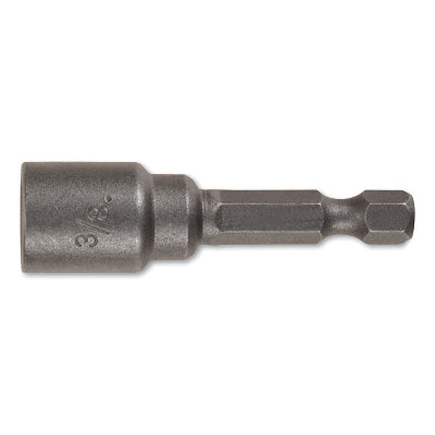 Fractional Nutsetter, 3/8 in Opening, 1-7/8 in Length, Magnetic