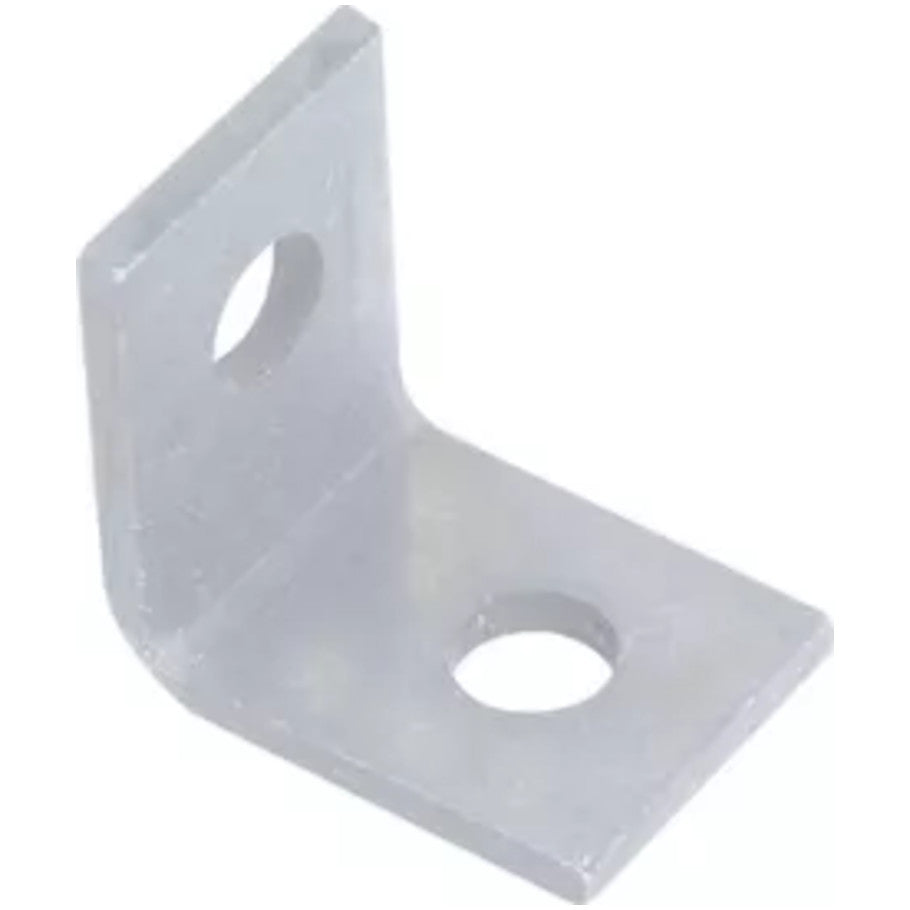 Angle Bracket With 0.281 in. Dia. Holes
