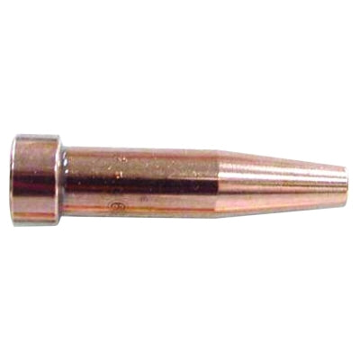 Harris Style 1-Pc Acetylene Cutting Tip - 6290 Series, Size 0