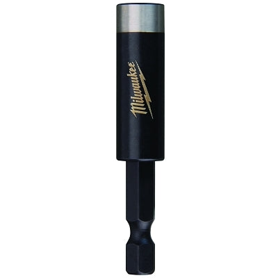 SHOCKWAVE Impact Magnetic Bit Holder, 1/4 in Drive, 2-3/8 in L