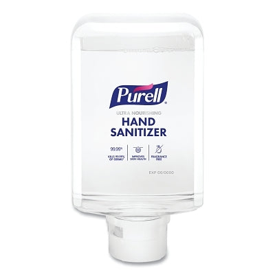 Advanced Hand Sanitizer ULTRA NOURISHING Foam, 1200 ml, Fragrance Free