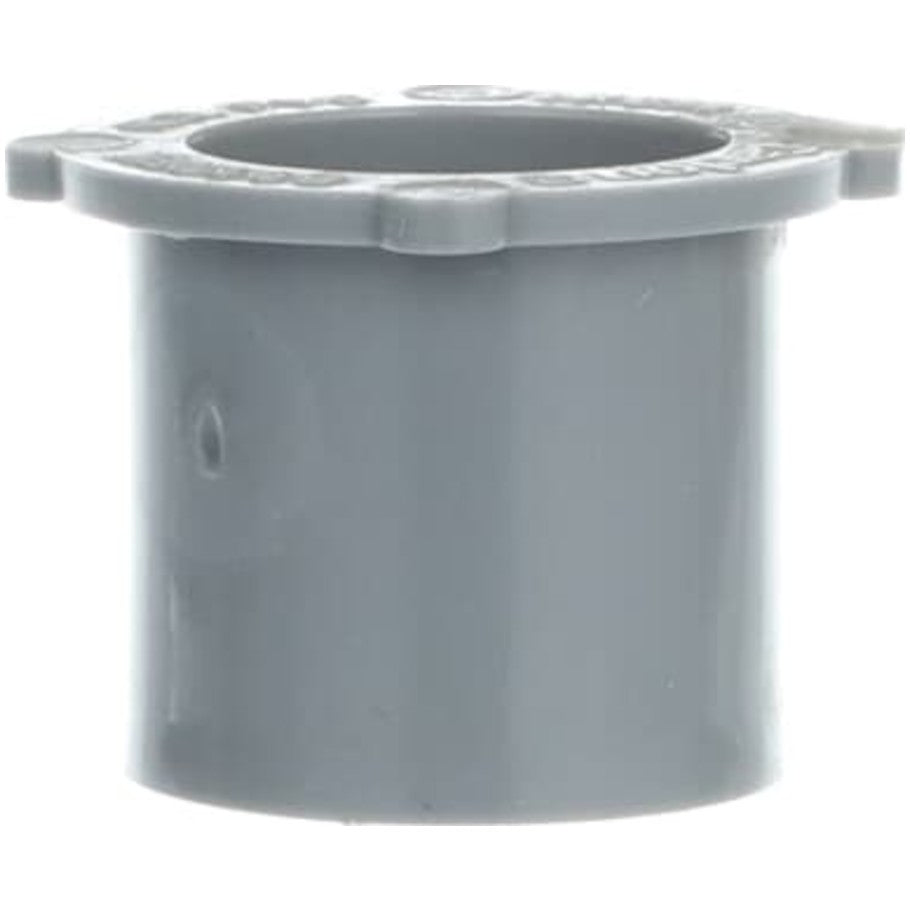 Carlon Reducing Bushings, Schedule 40/80 PVC Conduit, PVC, 1 to 3/4 in.