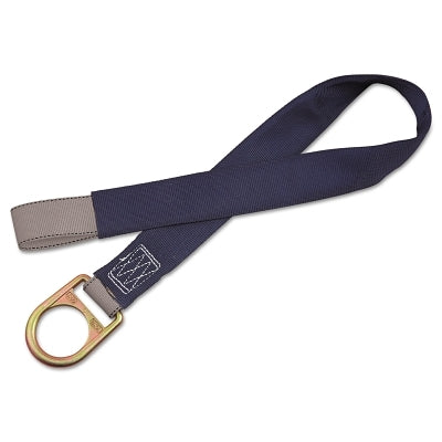 3M 2100050 Concrete Anchor Strap, 42", D-Ring Connection, 310 lb Cap