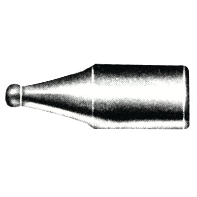 Flush Type Nozzles, Midget, Female, 1/8 in (NPTF)