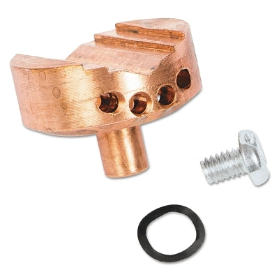 Gouging Torch Part, Head and Screw, for CSK4000, K3, K4000