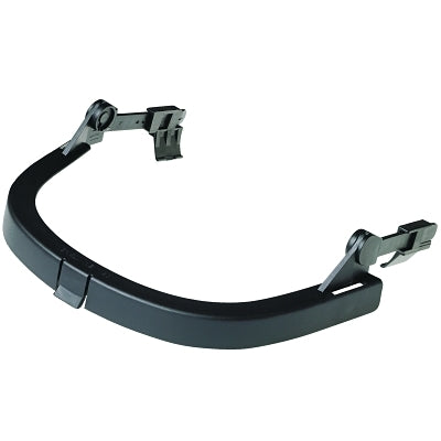 Faceshield Hard Hat Brackets, Nylon