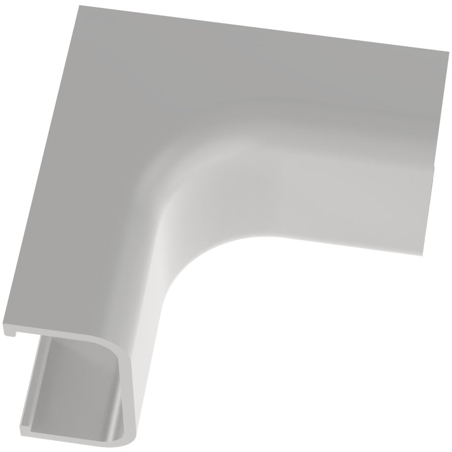 LD3 Non-Metallic Surface Raceway Inside Corner Fitting