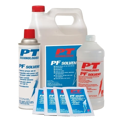 PF Solvents, 14 oz Aerosol Can