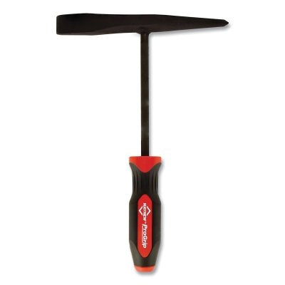 Screwdriver Pry Bar, 12 in, Curved