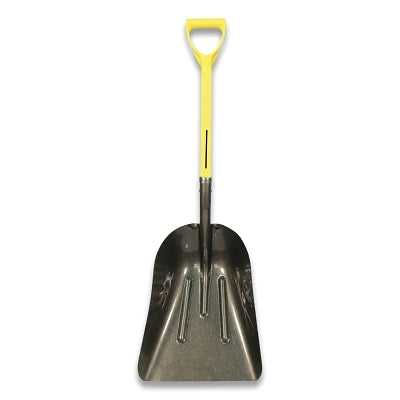 Western Scoop, 19 in L x 14-1/2 in W Blade, #12, 27 in L Handle