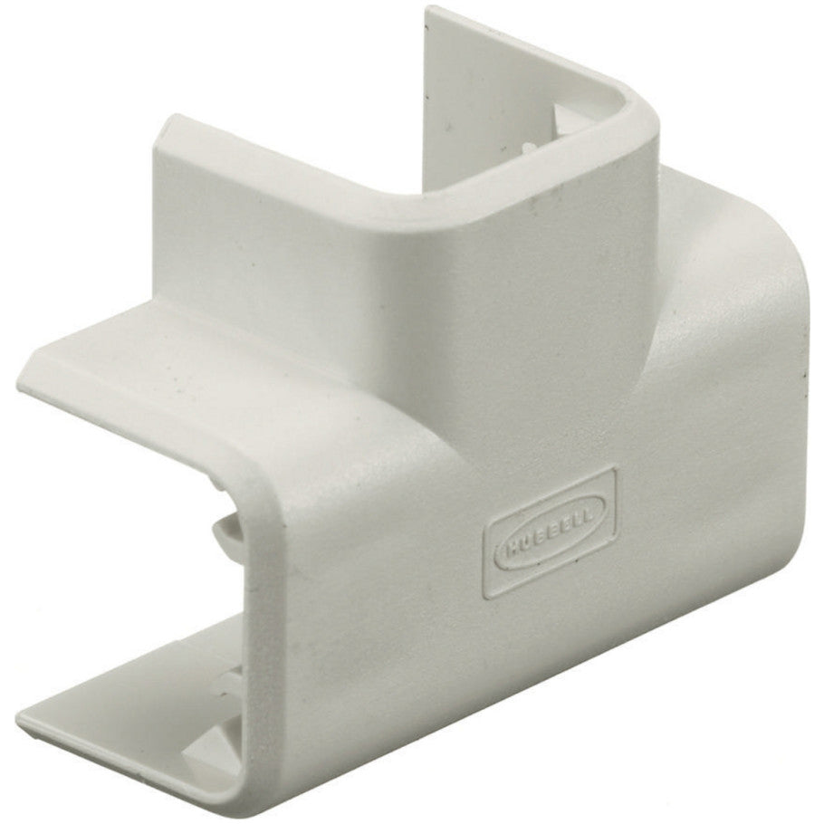 Non-Metallic Raceway, Non-Latching PremiseTrak, PREM-TRAK1, Tee Cover Fitting
