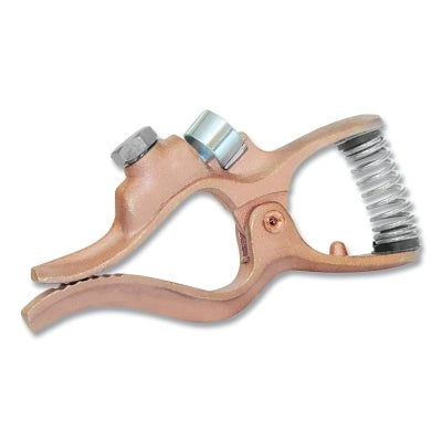 Ground Clamp, 200 A, Tweco Style, Thru 1/0