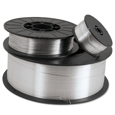 ER5356 MIG Welding Wire, Aluminum, 0.035 in dia, 16 lb Spool