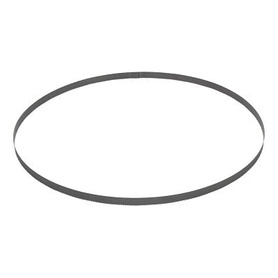 Compact Portable Band Saw Blade, 18 TPI, 1/2 in W x 35-3/8 in L, 3 EA/PK