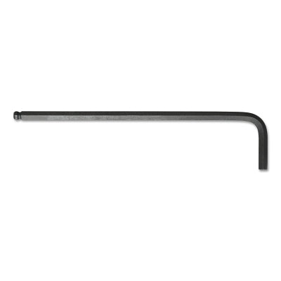 Balldriver L-Wrench Keys, 4 mm, 4.3 in Long