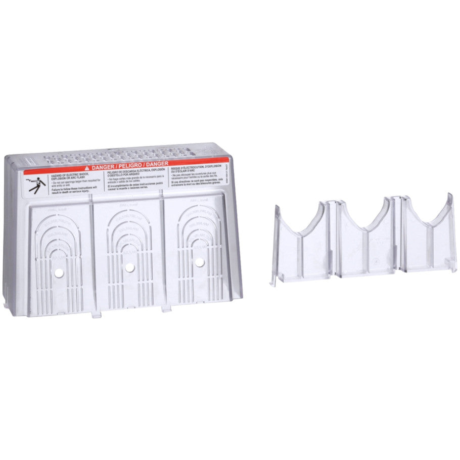Panelboard Accessory, Line Lug Cover