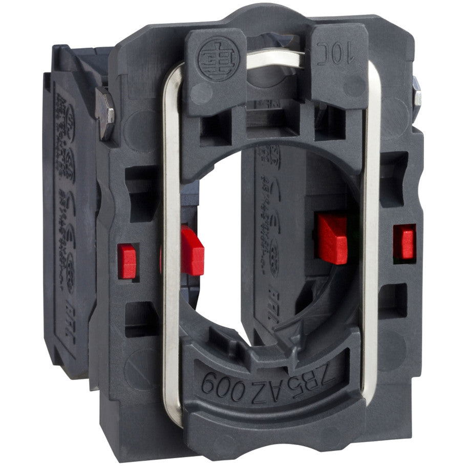 Harmony XB5 Block, Includes Body/Fixing Collar, 2NC