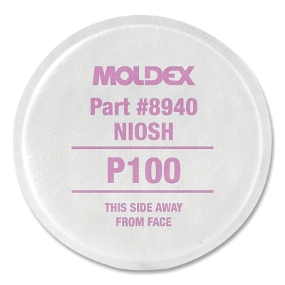 8000 Series P100 Filter Disk, Magenta