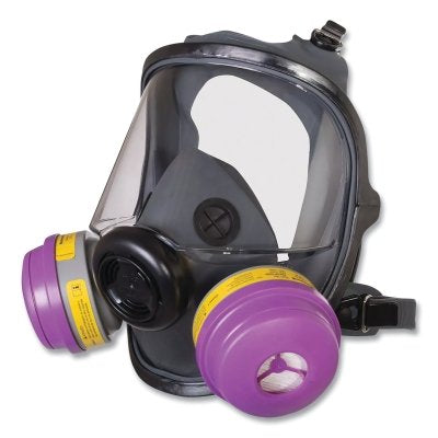 5400 Series Low Maintenance Full Facepiece Respirators