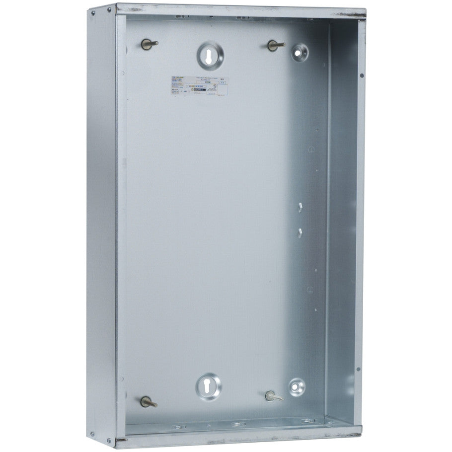 Panelboard Enclosure, NEMA 1, Blank End Walls, 20 W x 80 H x 5-3/4 in. D