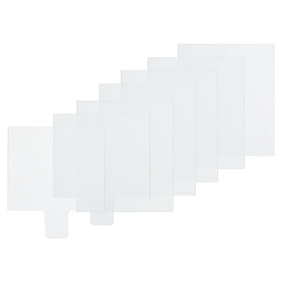 Lens Kit, NexGen, 5 in x 2 in, Polycarbonate