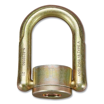 Anchorage Connector Component, Steel Swivel Anchor Base