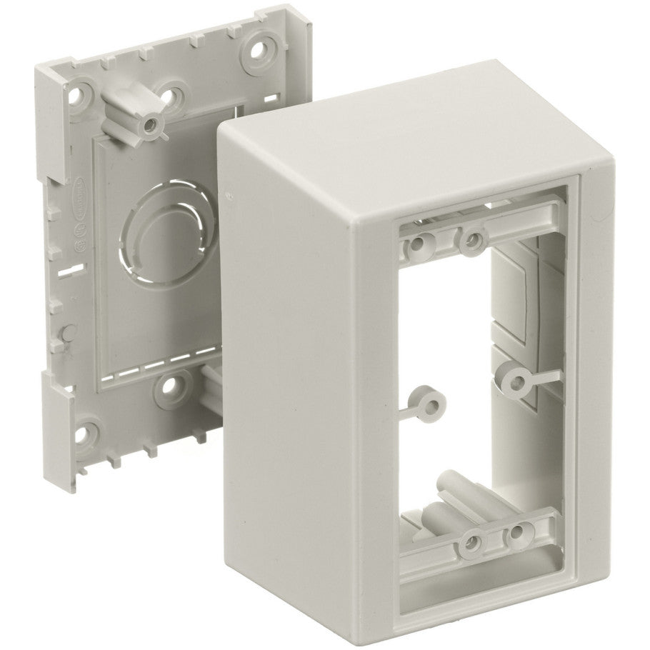 Non-Metallic Deep Box For PremiseTrak PP1 Latching Raceway