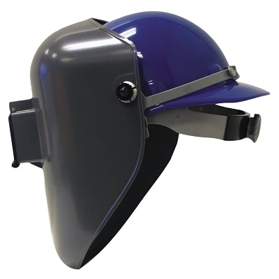 Tigerhood Classic Welding Helmet, #10 Shade, Gray, Lift Front, 2 in x 4-1/4 in Window, Incl Speedy Loop/Lens/Plate