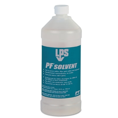 PF Solvents, 32 oz Bottle
