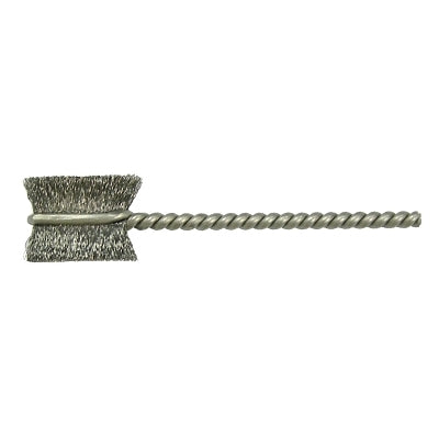 Burrite Power Tube Brush, 3/4 in, .008, 5/8 in B.L. (BR-3/4)